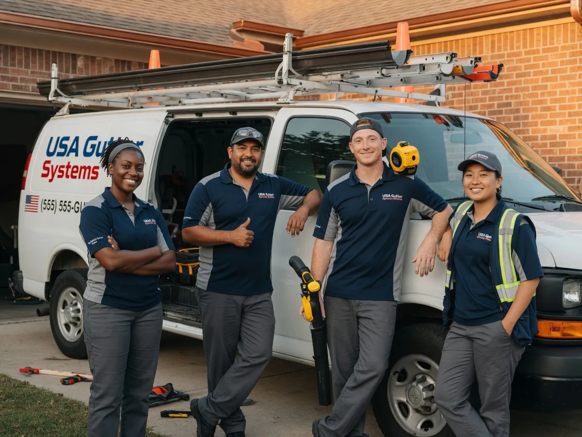 Gutter Installation company in Minneapolis, KS