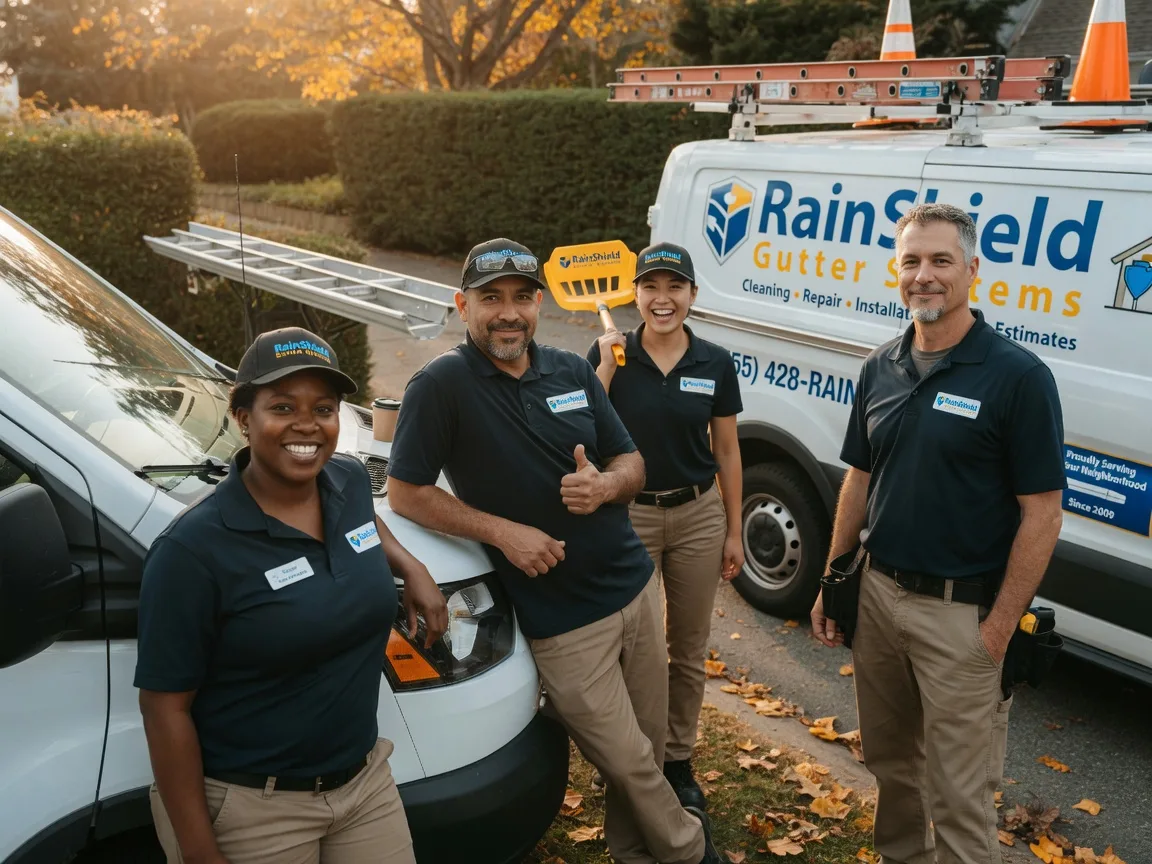 Gutter Installation company in Minneapolis, KS